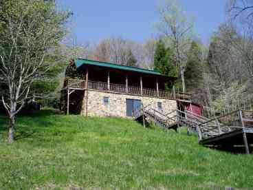View Norris Log Cabin