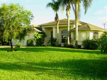 View Villa Paradise Cape Coral Florida