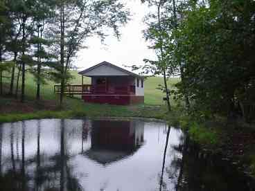 View Mockingbird Cabin