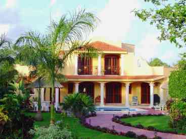 View Hacienda Izamal