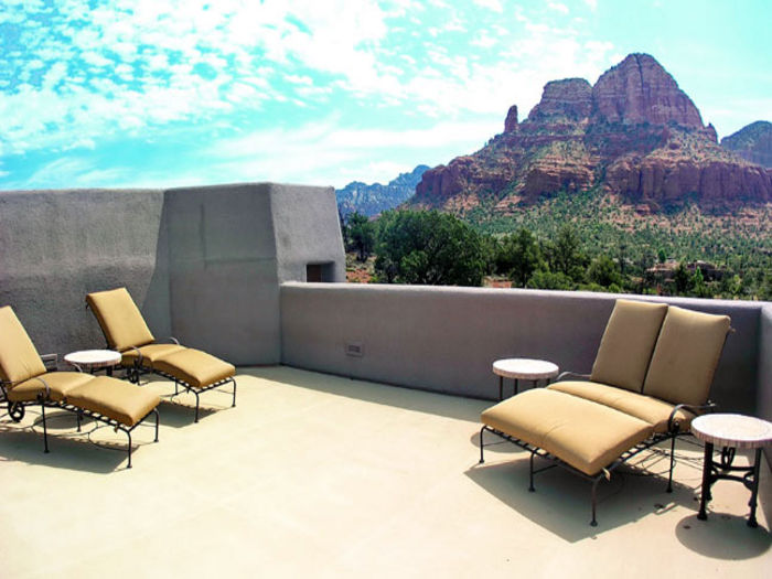 View Quality Sedona Vacation Homes