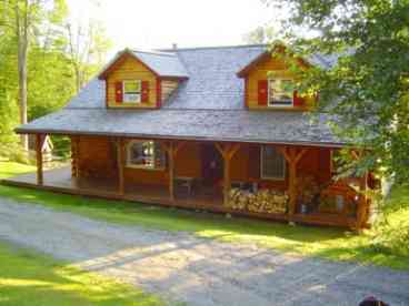 View CAMELS HUMP LOG CABIN 