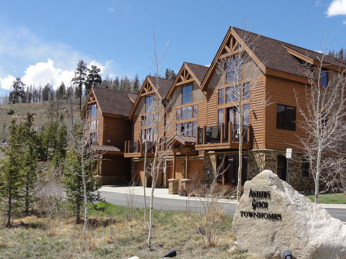 View Antlers Gulch Town Homes  Keystone