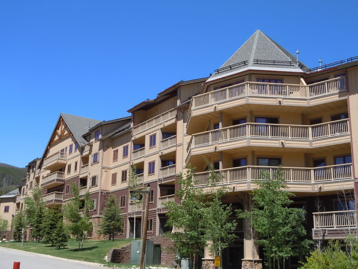 View Condo in Keystone