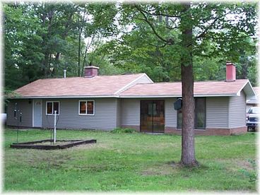 View Retreat in the Woods with Hot Tub