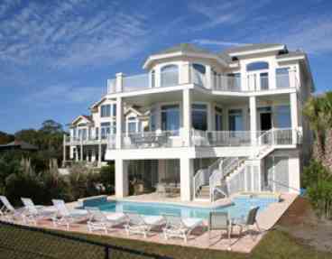 View Spacious Oceanfront Home