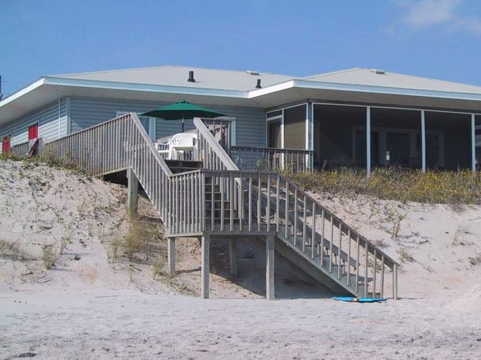 View Vacation Rental  A Beach Escape