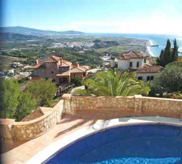 View Villa Monte Mar