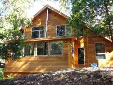 View Tahoe City Cabin