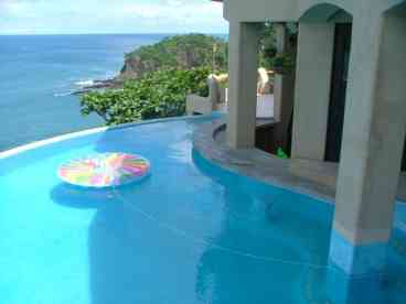 View Villa Noche San Juan Del Sur Nicaragua