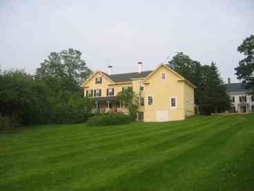 View Yellow House