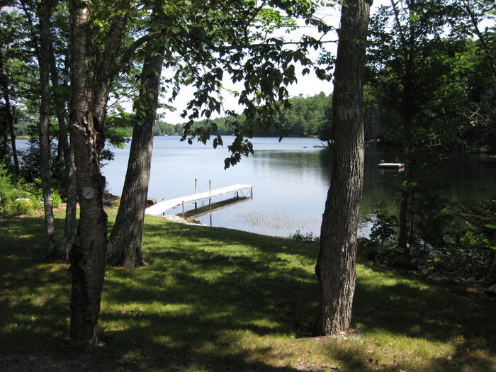 View Bella Cottage on Hancock Pond