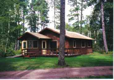 View BERTS CABINS