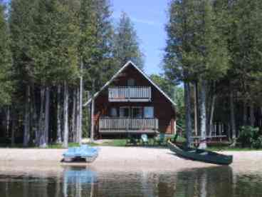 View Cedars Cottage Resort