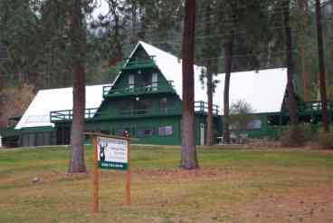 View Buck Canyon Lodge