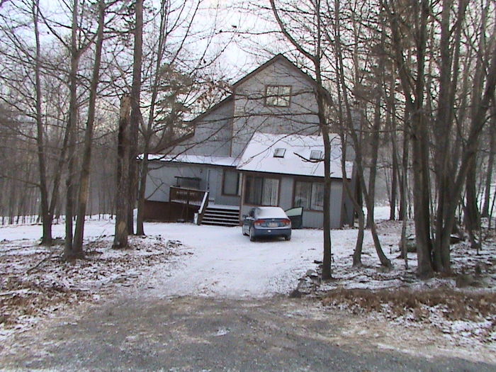 View Bushkill Pennsylvania Saw Creek