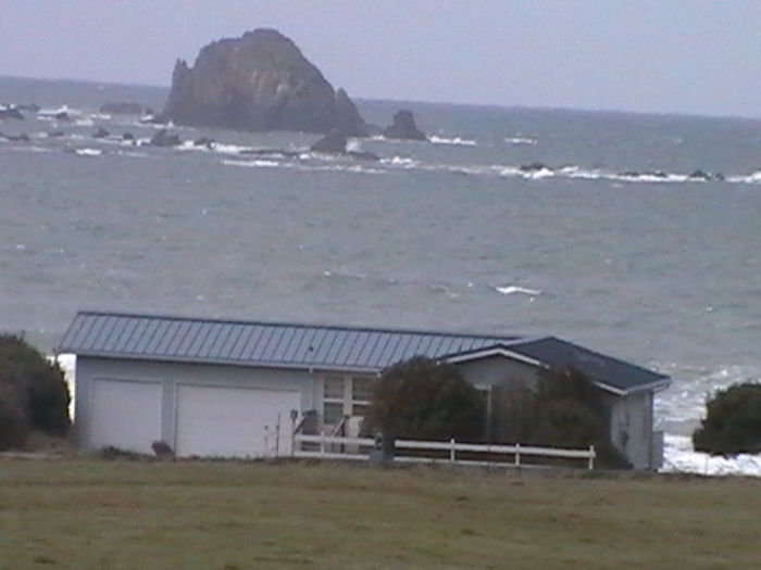 View A Walk on the Beach at Gold Beach