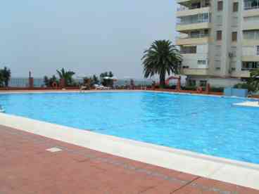 View Algarrobo Apartment AG001