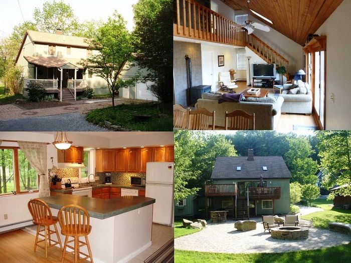 Treasure Lake, Pennsylvania Overtons Landing