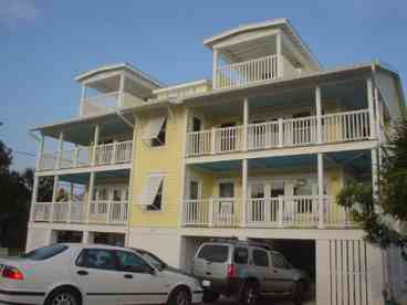 View Steps to the Beach  Tybee House