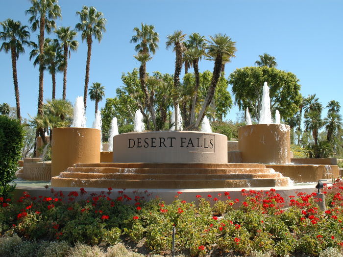 View Desert Falls Country Club Premier