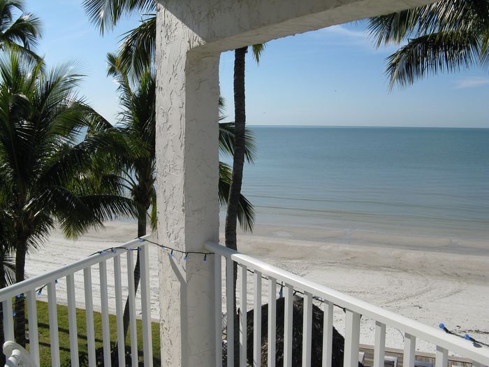 View Sandy Shores 1 BR GULF FRONT CONDOsmack