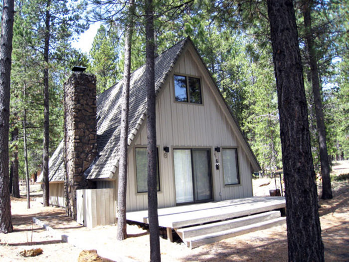 View 6 Diamond Peak Lane  Cozy Cabin