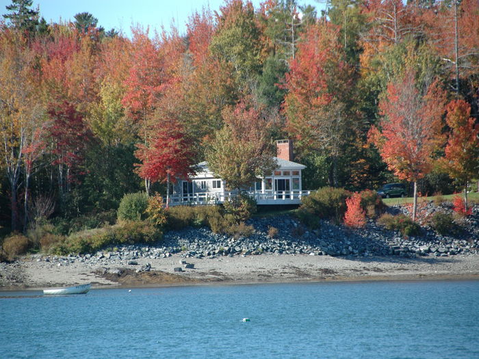 View Jellison Cove Cottage