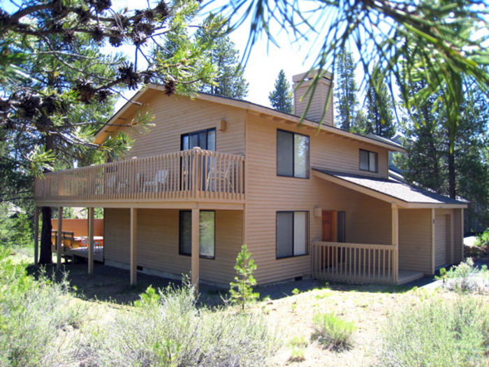 View 1 Red Alder Lane Great Deck Area