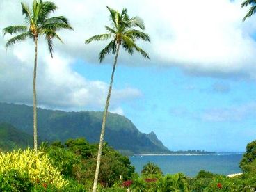 View Hale Lani at Sealodge ocean and