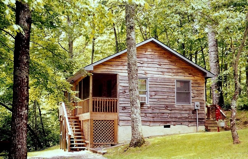 View Ash Grove Mountain Cabins and Camping