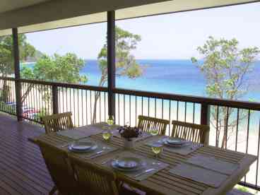 View Tangalooma Beach House