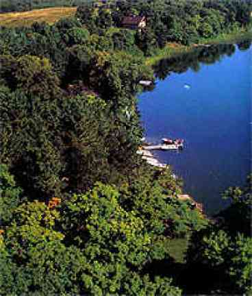 View Five Lakes Resort
