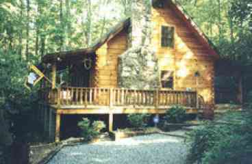 View Creekside Bunk House