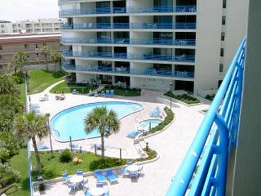 View Oceanfront in New Smyrna Beach