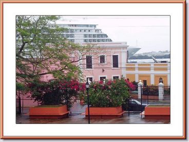 View Old San Juan   Apartment Panoramic