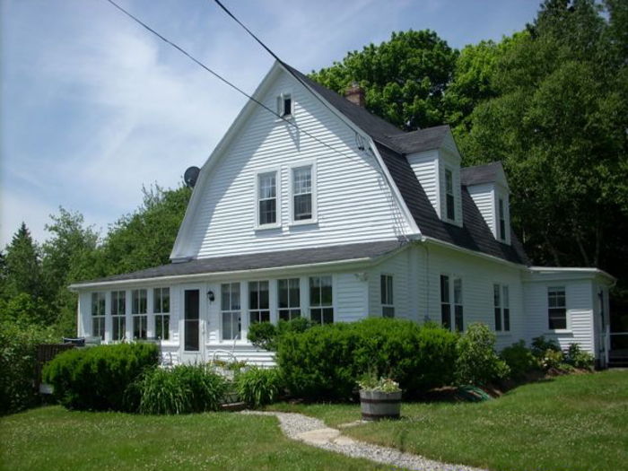 View Center Harbor House