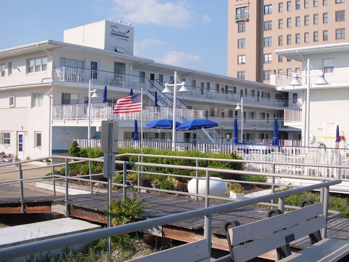 View Oceanfront  Condo at Jersey Shore