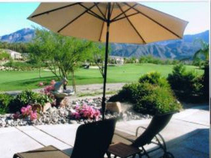 View GOLF COURSE La Quinta Home in Trilogy