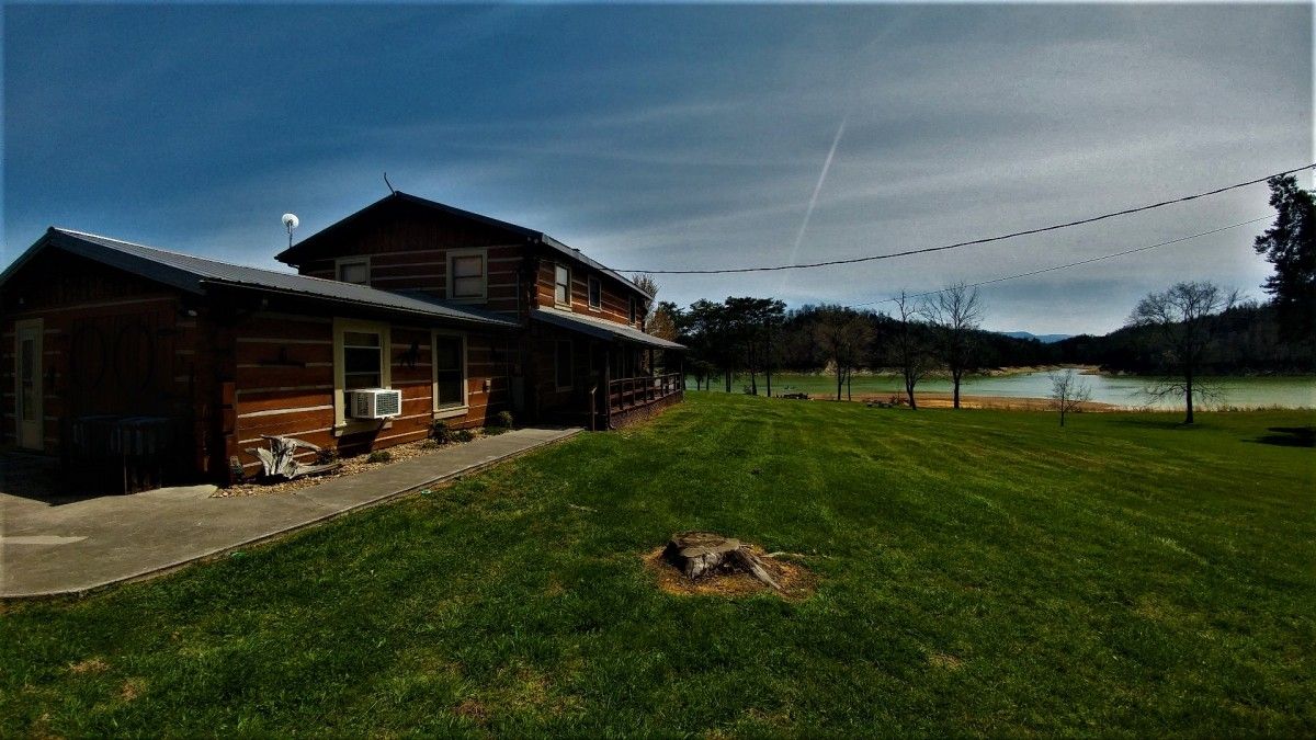 View Ponderosa Log Cabin