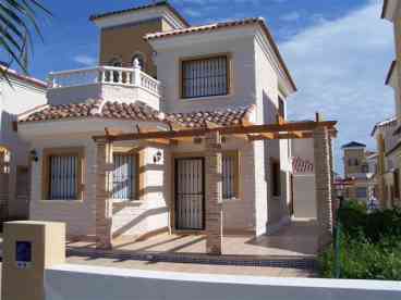 View 3Bedroom Villa in Guardamar