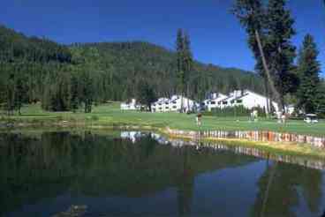 View Kahler Glen Golf and Ski Resort