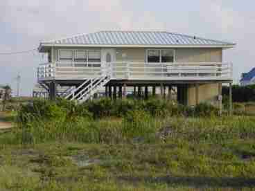 View Fort Morgan Beachside Home 950week