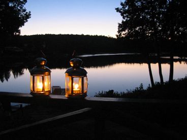 View Cozy Cottages Zimackay Lakefront