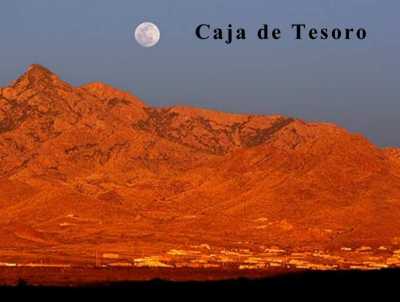 View Caja de Tesoro  A Taos Vacation