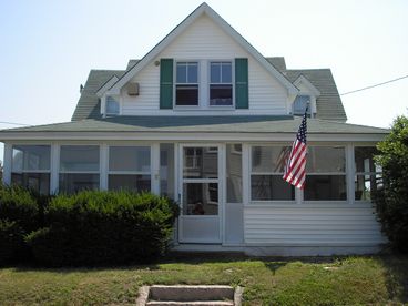 View 7 Bedroom Cape Classic at Falmouth