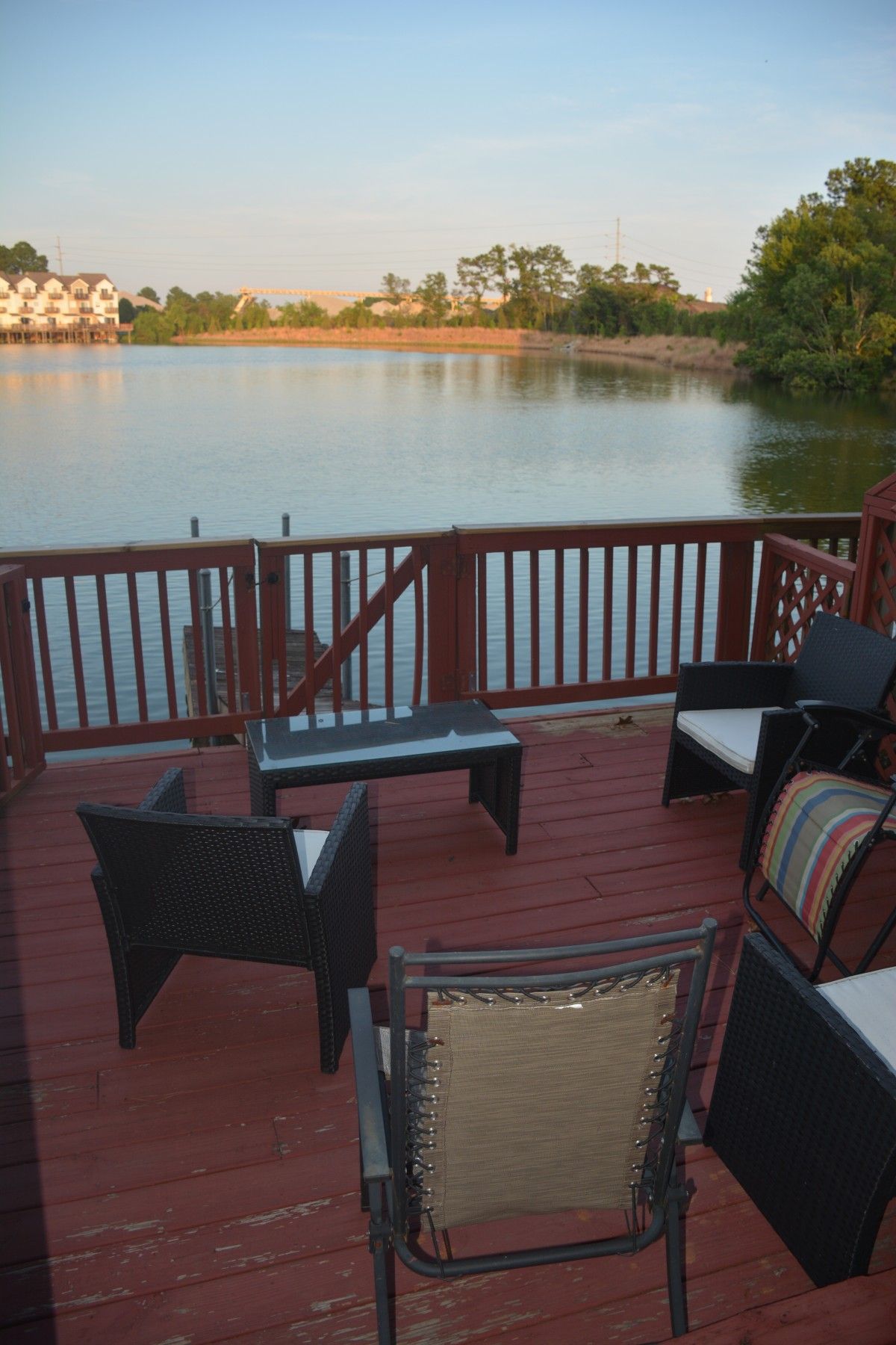 View Carolina Waterfront Rentals