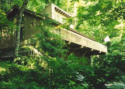 View Fergusons Carolina Cabin