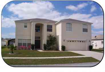 View Executive Florida Rental Home