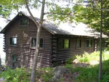 View Linekin Log Cabin